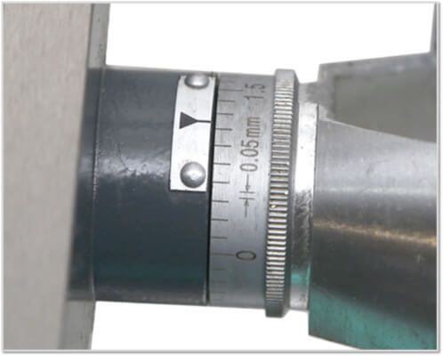 Настольный фрезерный станок Metal Master MMD - 20LV MG