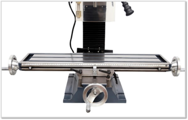 Настольный фрезерный станок Metal Master MMD - 20LV MG