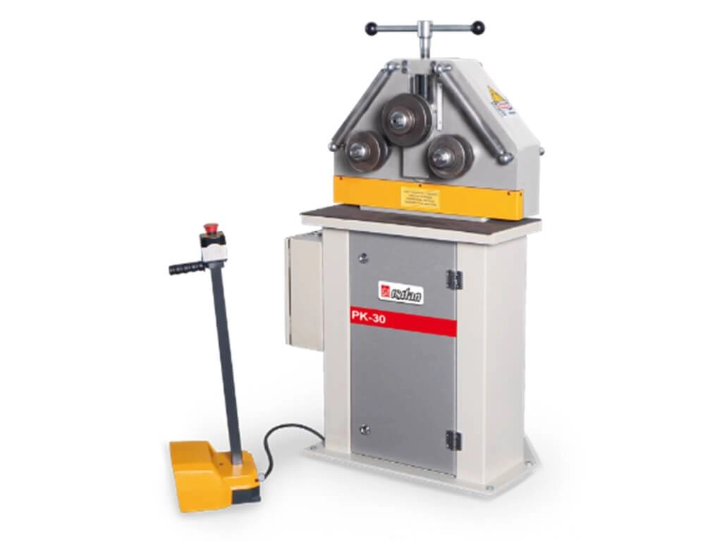 Профилегиб электромеханический ISITAN PK-30