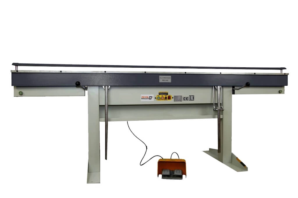Электромагнитный листогиб Metal Master MEB 2500