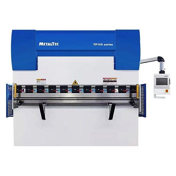 MetalTec HBM 63/2500C Гидравлический листогибочный пресс (TP10S)