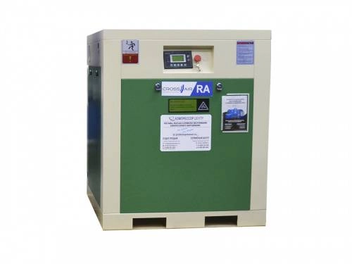 Винтовой компрессор Cross Air CA 7.5-8RA