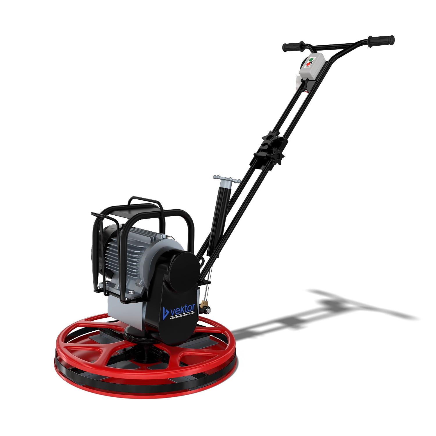 Заглаживающая машина для бетона VSCG-600D