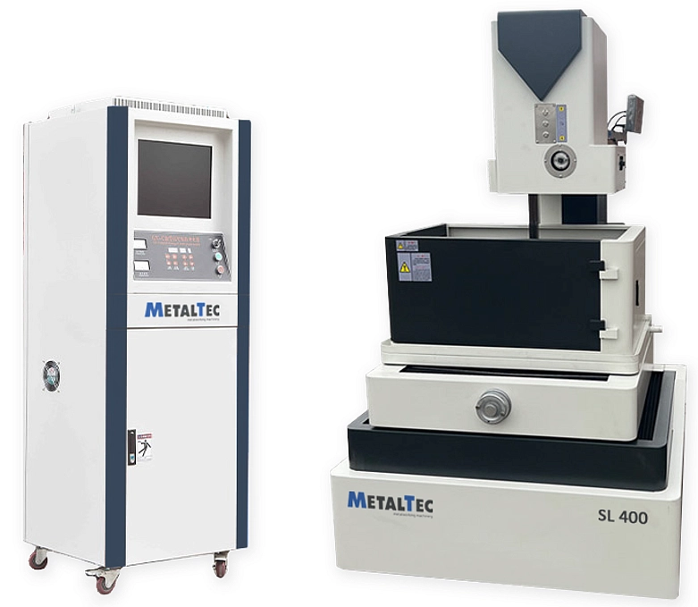 MetalTec SL 800 SERVO электроэрозионный высокоточный проволочно-вырезной многопроходной станок