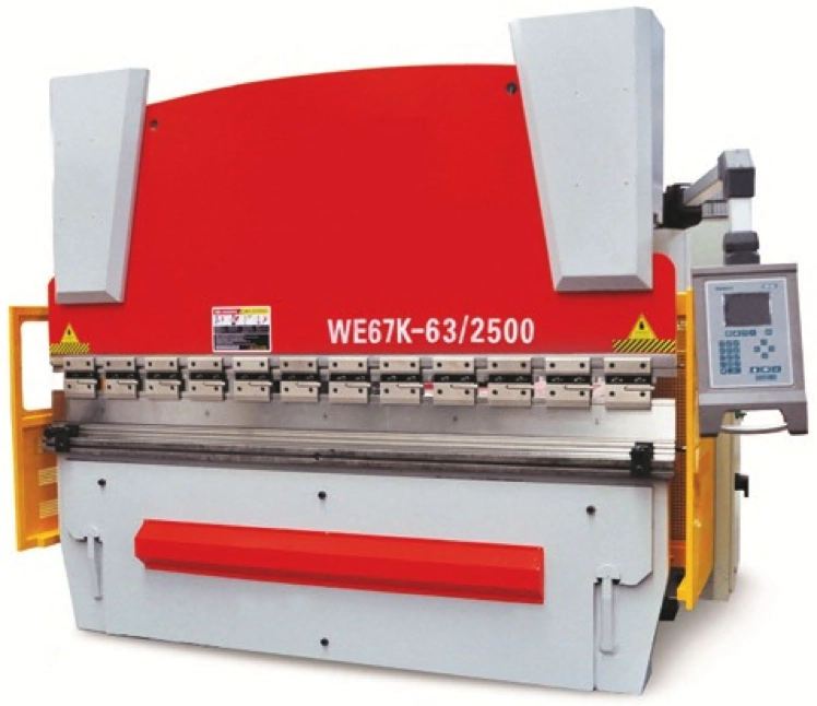 Пресс гидравлический  Stalex WC67-160/2500 Е22