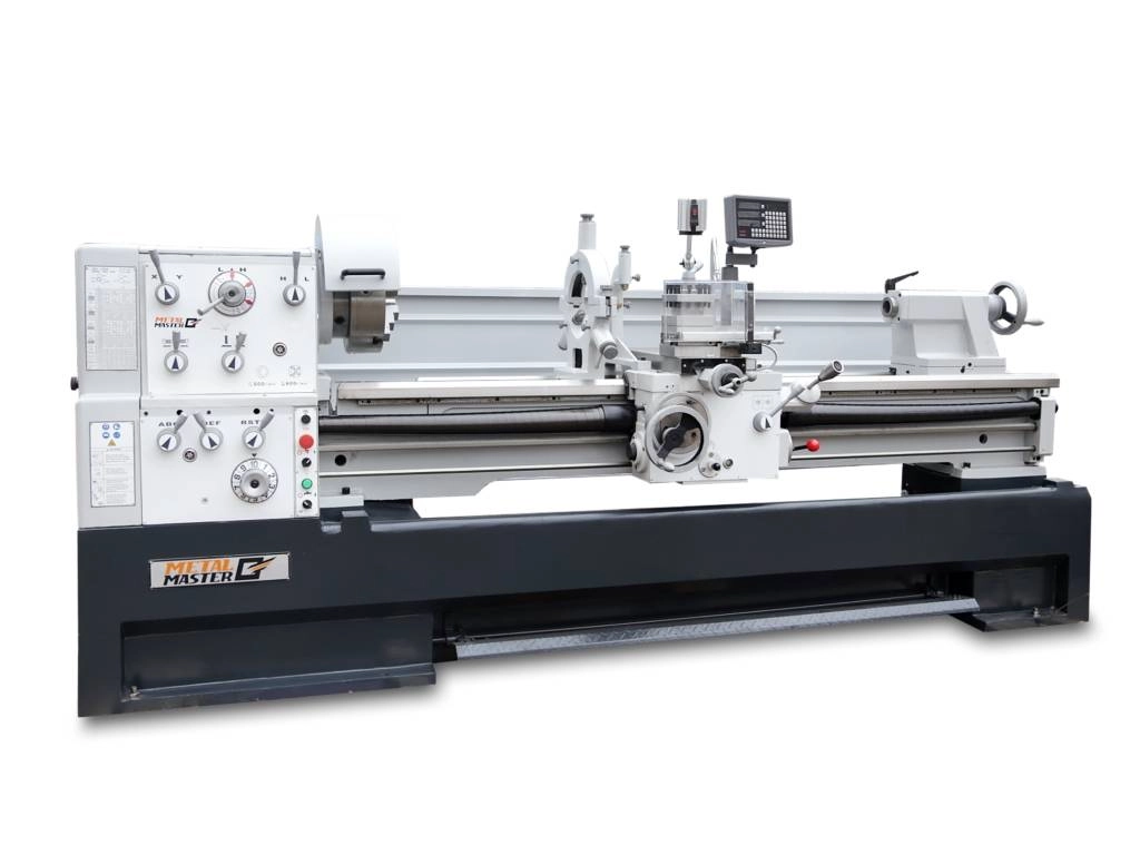 Универсальный токарно-винторезный станок Metal Master Z51100 DRO RFS