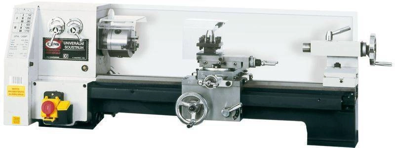 Универсальный настольный токарный станок Proma SPA-500P/230