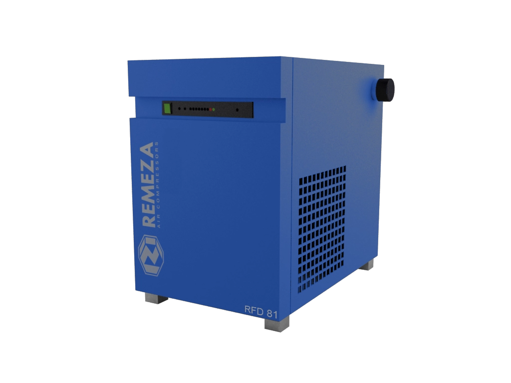 Адсорбционный осушитель REMEZA RED 288