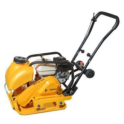 Виброплита VPG-80 двигатель Honda GX160