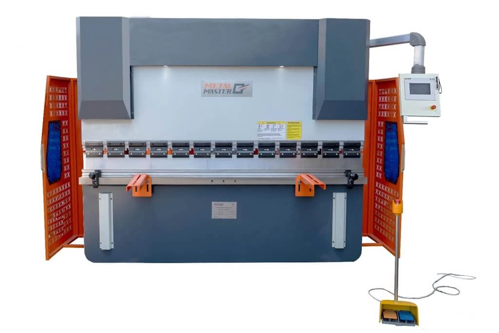 Гидравлический листогибочный пресс METAL MASTER HPJ 2563 Sensor