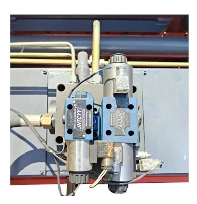 Гидравлический листогибочный пресс METAL MASTER PressMaster 2040 Servo