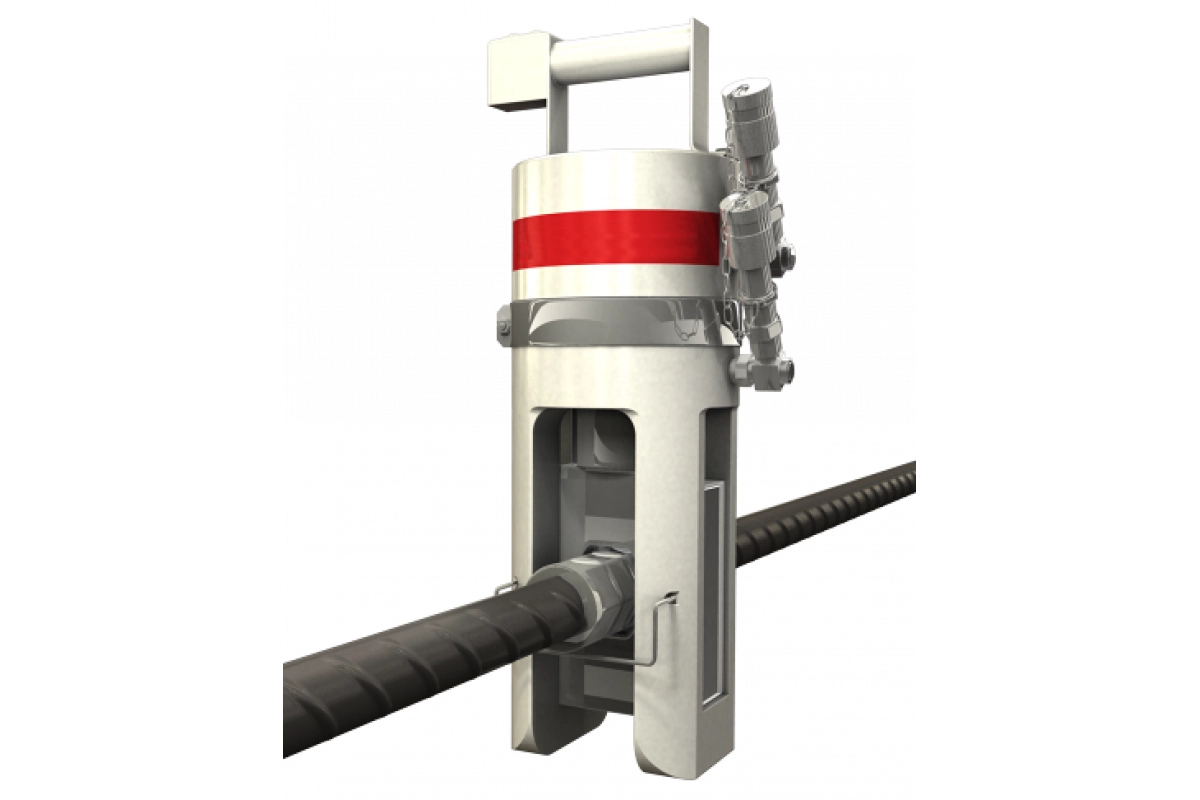 HLY-40 Пресс для обжима арматуры