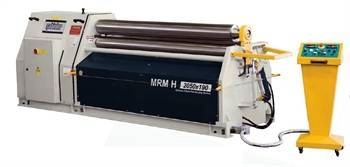 Станок вальцовочный гидравлический SAHINLER серии MRM-H 2050х170
