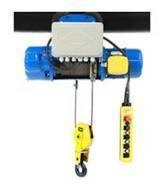 Таль электрическая передвижная Zitrek CD-300 3т/12м 004-6032