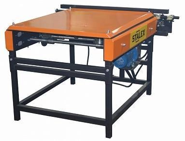 Станок для производства фальцевой кровли Stalex СФП-25/1250 (220В)