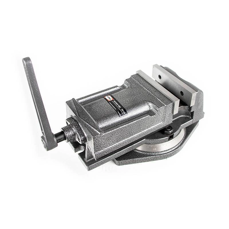 Поворотные фрезерные тиски Proma SO-125