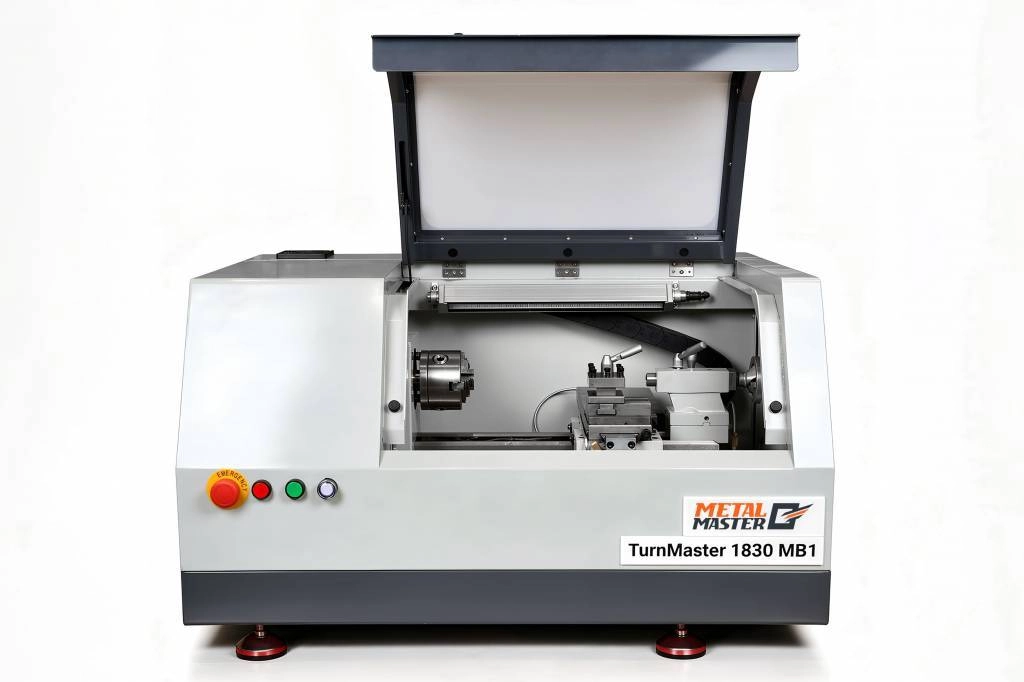 Станок токарный с ЧПУ Metal Master TurnMaster 1830 MB1