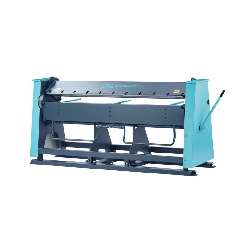 Механический листогиб Mazanek ZGR 2500/2