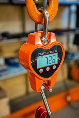 Весы электронные крановые TOR OCS-L 100кг