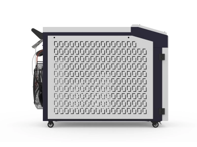 Аппарат ручной лазерной очистки MetMachine MLC-2000C