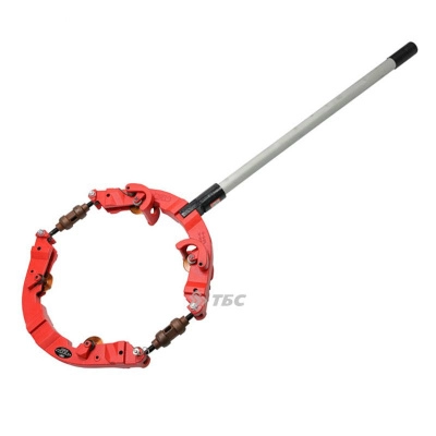 Труборез ручной роторный H18S (16"-18")
