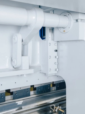 Гидравлический листогибочный пресс MetalTec HBM 63/2500 (Е22)