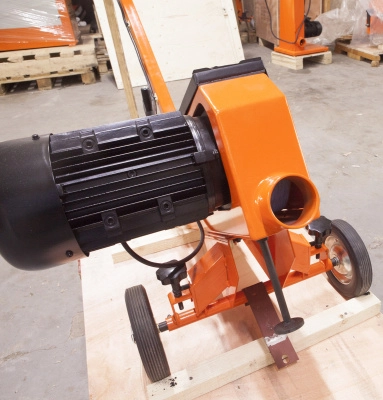 Станок для шлифования сварных швов S-75F