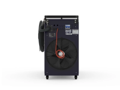 Аппарат ручной лазерной очистки MetMachine MLC-2000C
