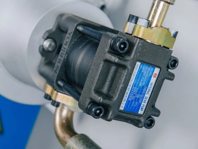 Гидравлический листогибочный пресс MetalTec HBM 40/2500 (E22)
