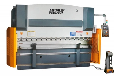 Вертикально-гибочный пресс MetalMaster HPJ-K 2540 с чпу