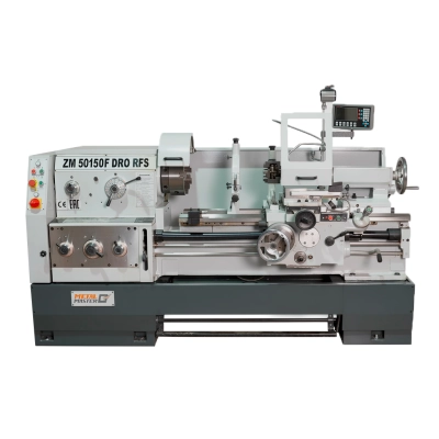 Токарно-Винторезный Станок Metal Master ZM 50150F DRO RFS