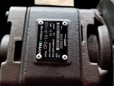 Гидравлический листогибочный пресс MetalTec HBM 125/3200М (E22)