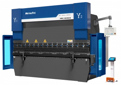 MetalTec HBС 70/2500 4+1 ЧПУ МТ-15 Листогибочный пресс с ЧПУ