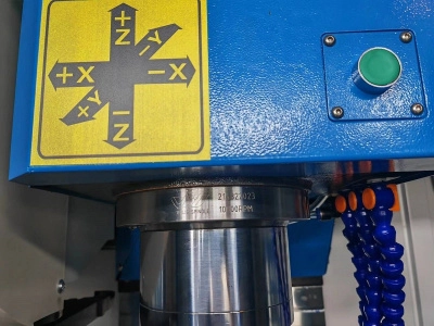 MetalTec TOPMILL 850S NEW Вертикальный обрабатывающий центр с ЧПУ