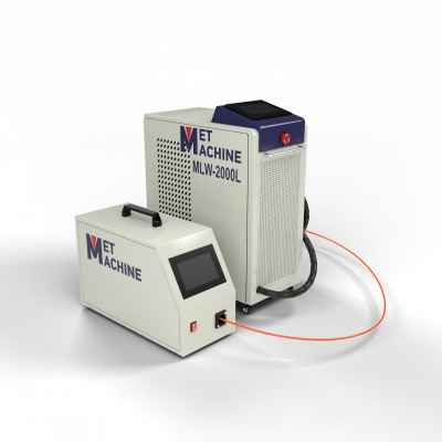 Аппарат ручной лазерной сварки MetMachine MLW-2000L