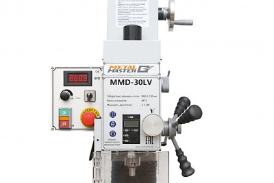Станок сверлильно-фрезерный MMD-30LV
