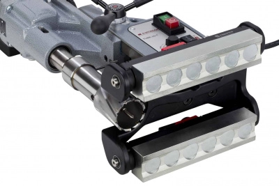 Сверлильный станок на магните Euroboor TUBE 55S+/T