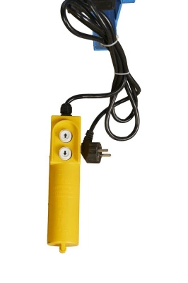 Лебедка TOR ЛЭК-300 E21 (KCD) 300 кг 220 В с канатом 70 м