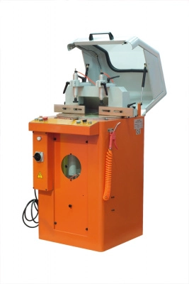 Дисковая пила пневматическая Stalex QCS - 400