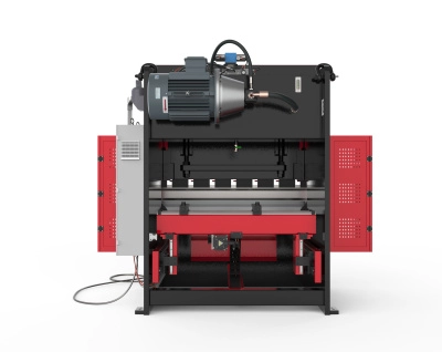 Гидравлический листогибочный пресс с ЧПУ MetMachine SBPA-4020N E22