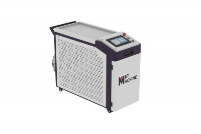 Аппарат ручной лазерной сварки MetMachine MLW-1500N