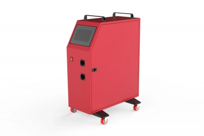 Комплект для подачи двойной проволоки MetMachine MLW-N