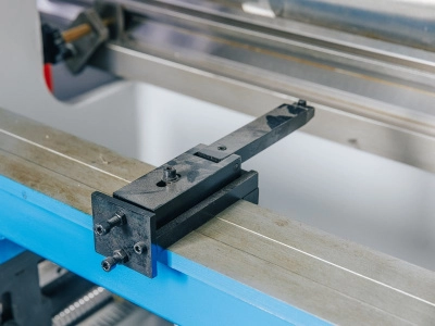 Гидравлический листогибочный пресс MetalTec HBM 63/2500 (Е22)