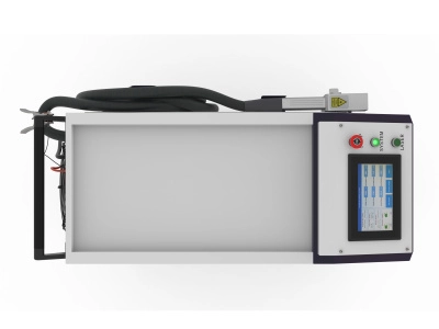 Аппарат ручной лазерной очистки MetMachine MLC-2000C