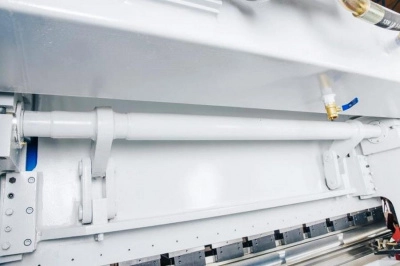 Гидравлический листогибочный пресс MetalTec HBM 160/3200 (E22)
