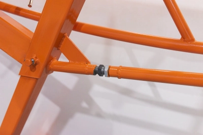 Станок листогибочный ручной STALEX RSM Prof 2500