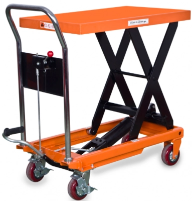 Подъемный стол GROST GLT350