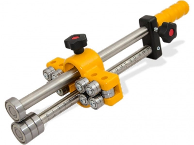 Ручной роликовый листогиб MetallMaster MRB UNO 350
