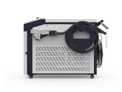 Аппарат ручной лазерной очистки MetMachine MLC-3000C