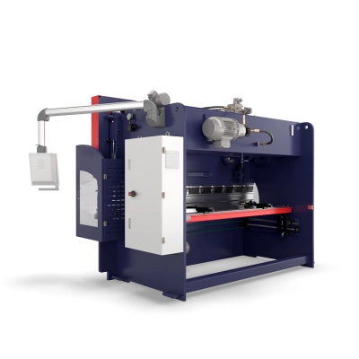 Гидравлический листогибочный пресс с ЧПУ MetMachine SBPA-6325N E310P 